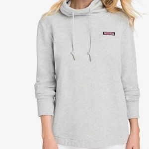 Vineyard Vines Funnel Neck Relaxed Shep Shirt